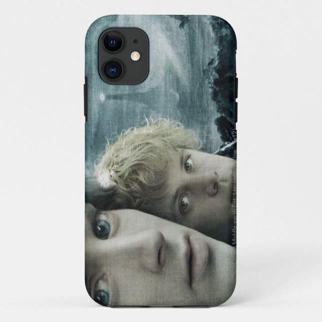 FRODO™ and Samwise Close Up Case-Mate iPhone Case (Back)