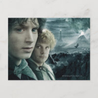 FRODO™ and Samwise Close Up