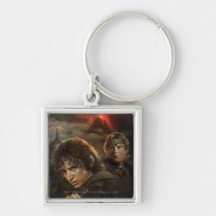 FRODO™ and Samwise Key Ring