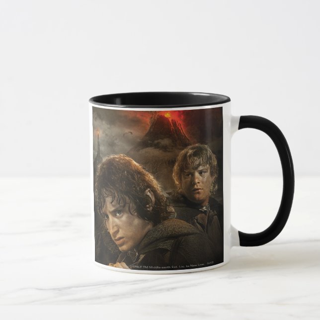 FRODO™ and Samwise Mug (Right)