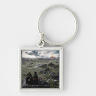 FRODO™ and Samwise Standing Key Ring