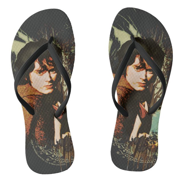 FRODO™ FLIP FLOPS (Footbed)