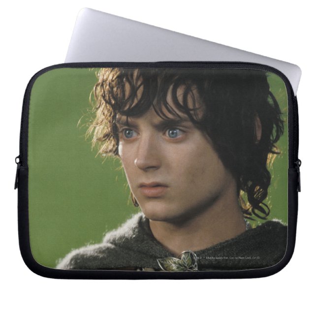 FRODO™ Holding Ring Laptop Sleeve (Front)