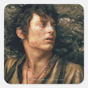 FRODO™ in Despair Square Sticker