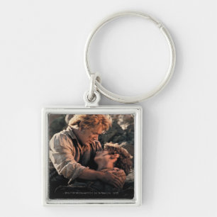 FRODO™ in Samwise's Arms Key Ring