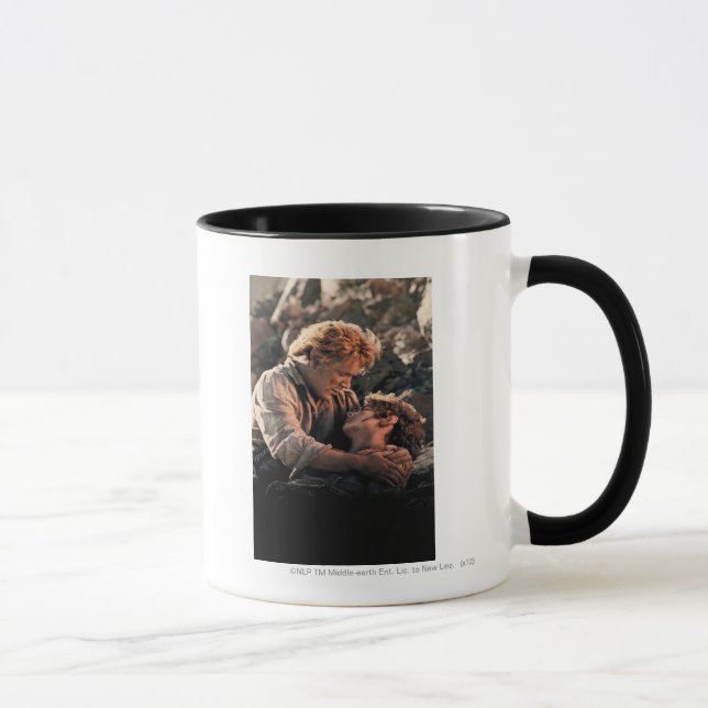 FRODO™ in Samwise's Arms Mug (Right)
