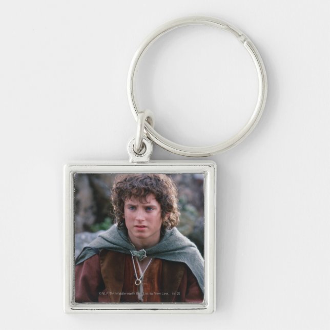 FRODO™ KEY RING (Front)