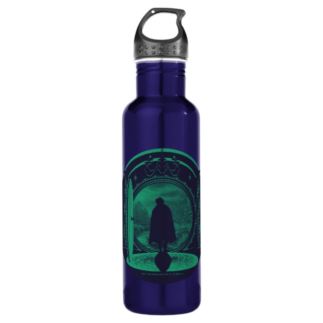 FRODO™ Leaving THE SHIRE™ Silhouette 710 Ml Water Bottle (Front)