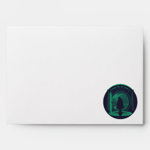 FRODO™ Leaving THE SHIRE™ Silhouette Envelope