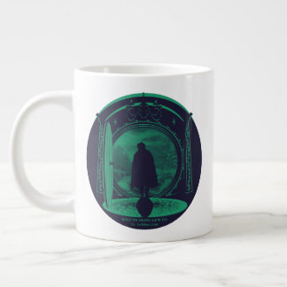 FRODO™ Leaving THE SHIRE™ Silhouette Large Coffee Mug