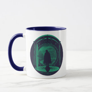 FRODO™ Leaving THE SHIRE™ Silhouette Mug