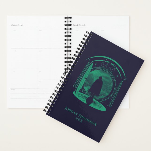 FRODO™ Leaving THE SHIRE™ Silhouette Planner (Display)