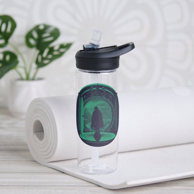 FRODO™ Leaving THE SHIRE™ Silhouette Water Bottle (Yoga)