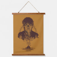 FRODO™ MOUNT DOOM™ Tengwar Inscription Graphic