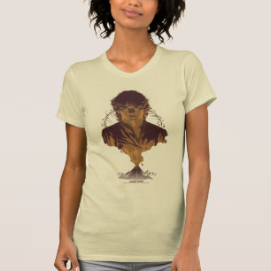FRODO™ MOUNT DOOM™ Tengwar Inscription Graphic T-Shirt