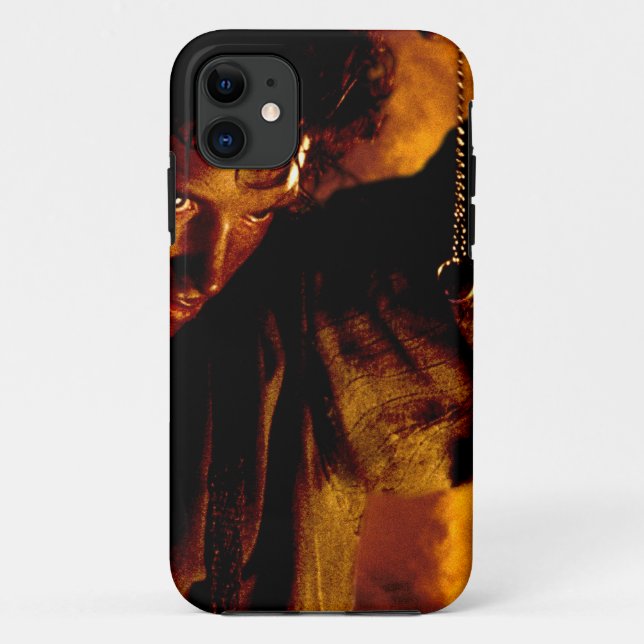 FRODO™ Stares at Ring Case-Mate iPhone Case (Back)