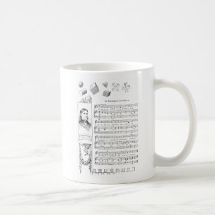 Froebel Song and His Gifts Coffee Mug