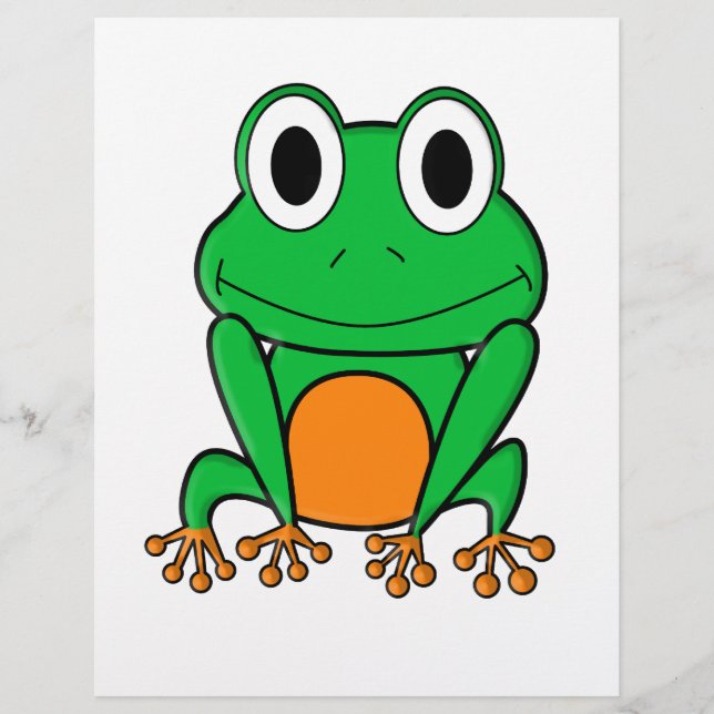 frog (Front)