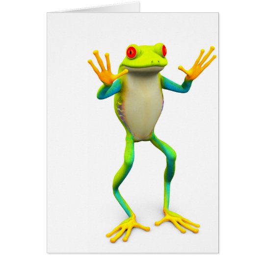 frog1 card