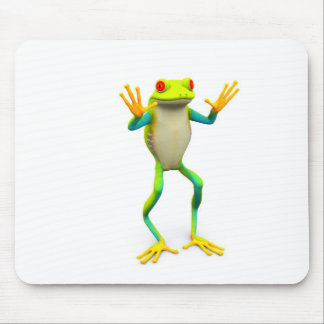 frog1 mouse mat