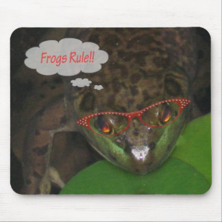 frog 014_edited-2 mouse mat