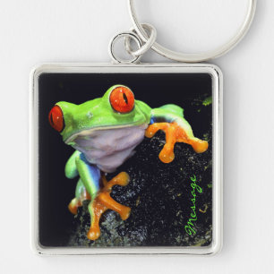Frog 3 Keychain