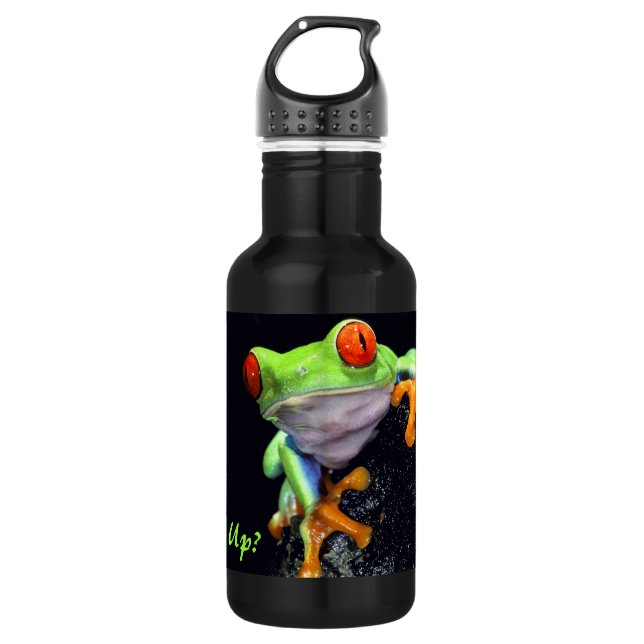 Frog 3 Options 532 Ml Water Bottle (Front)