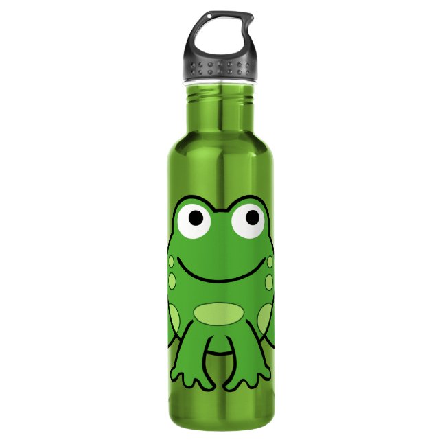 Frog 710 Ml Water Bottle (Front)