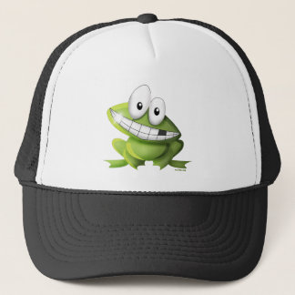 Frog-Alfyori Trucker Hat