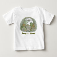 Frog and Toad Eat Cookies