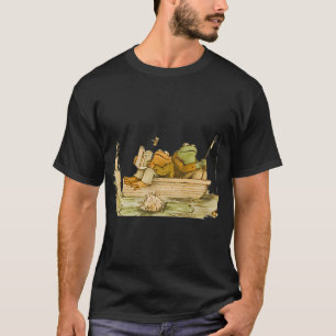Frog and Toad Fishing T-Shirt