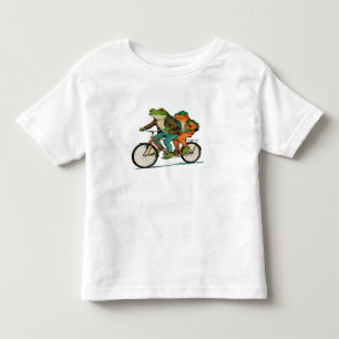 frog and toad shirt