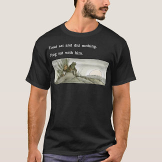 Frog And Toad T-Shirt