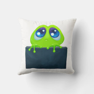 frog animal cartoonpillow cushion