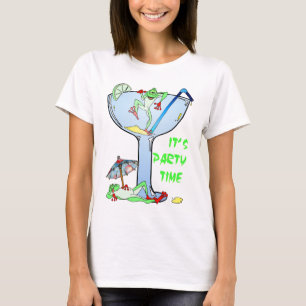 Frog-arita T-Shirt
