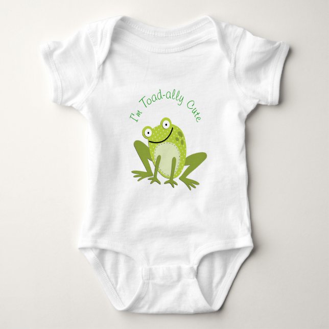 Frog Baby/Kids Shirt (Front)