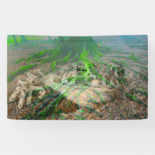 Frog Banner