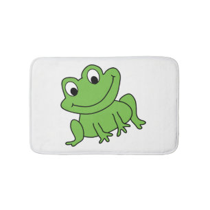 Frog Bath Mat