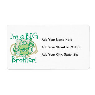 Frog Big Brother