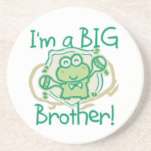 Frog Big Brother Coaster