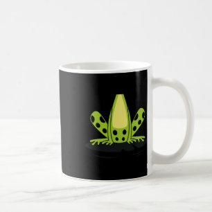 Frog Body Costume Cute Easy Reptile Halloween Gift Coffee Mug