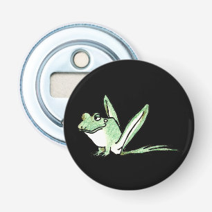 Frog Bottle Opener