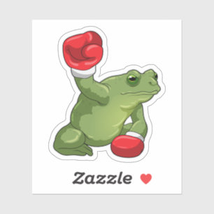 Frog Boxer Boxing gloves