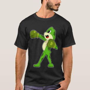 Frog Boxer Boxing gloves Boxing T-Shirt
