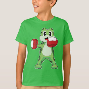 Frog Boxer Boxing gloves Boxing T-Shirt