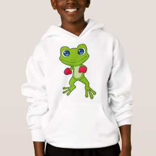 Frog Boxing Boxer Boxing gloves