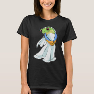 Frog Bride Dress Wedding T-Shirt