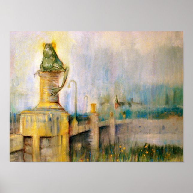 Frog Bridge of Windham County, CT Poster (Front)