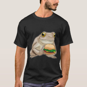 Frog Burger T-Shirt