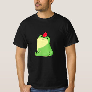 Frog Butt Men's T-Shirt